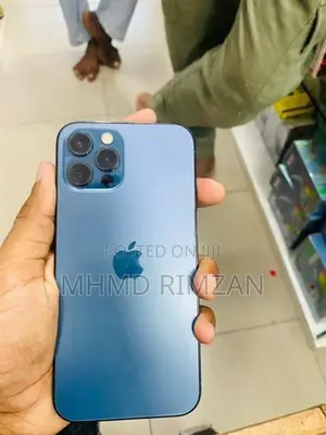 Apple iPhone 12 Pro (Used)