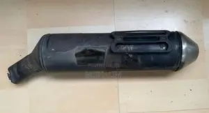 Suzuki DRZ 2009 Stock Silencer