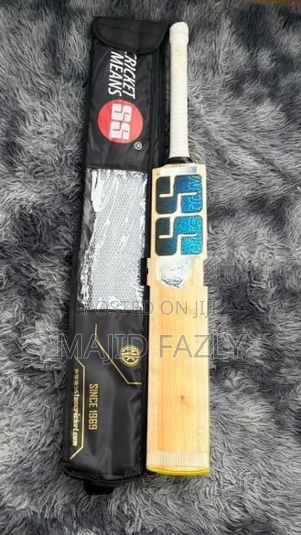 SS Cricket Bat