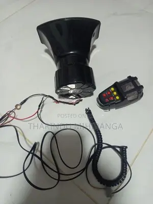 Car Modification 7 Tone Horn