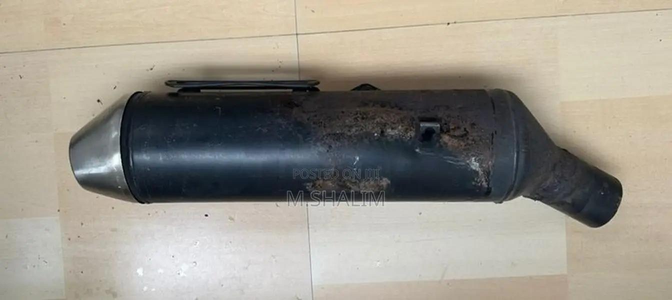 Suzuki DRZ 2009 Stock Silencer