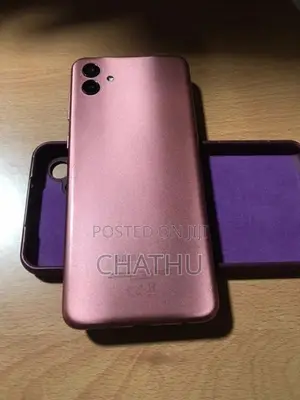 Samsung Galaxy A04 Pink (Used)