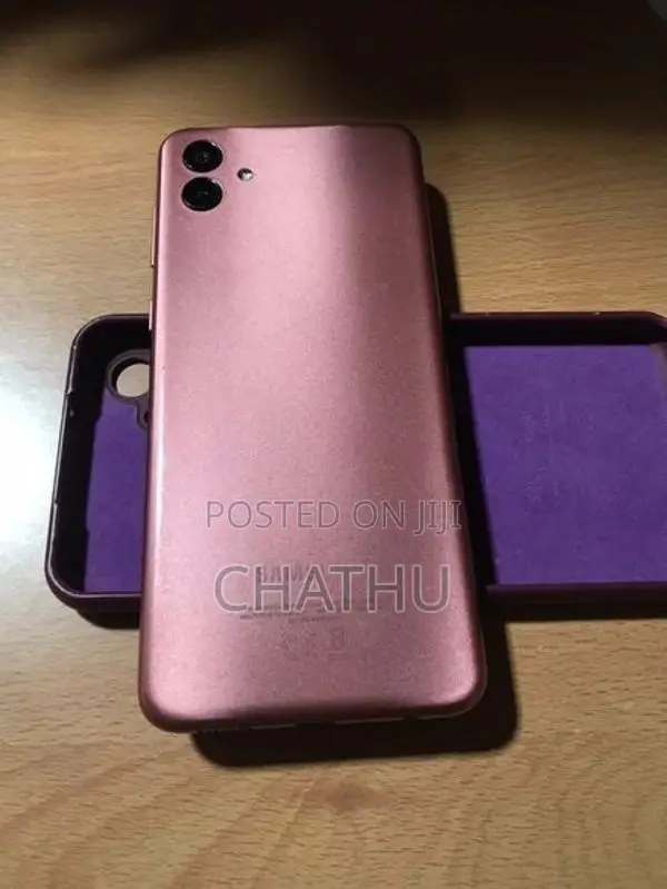 Samsung Galaxy A04 Pink (Used)
