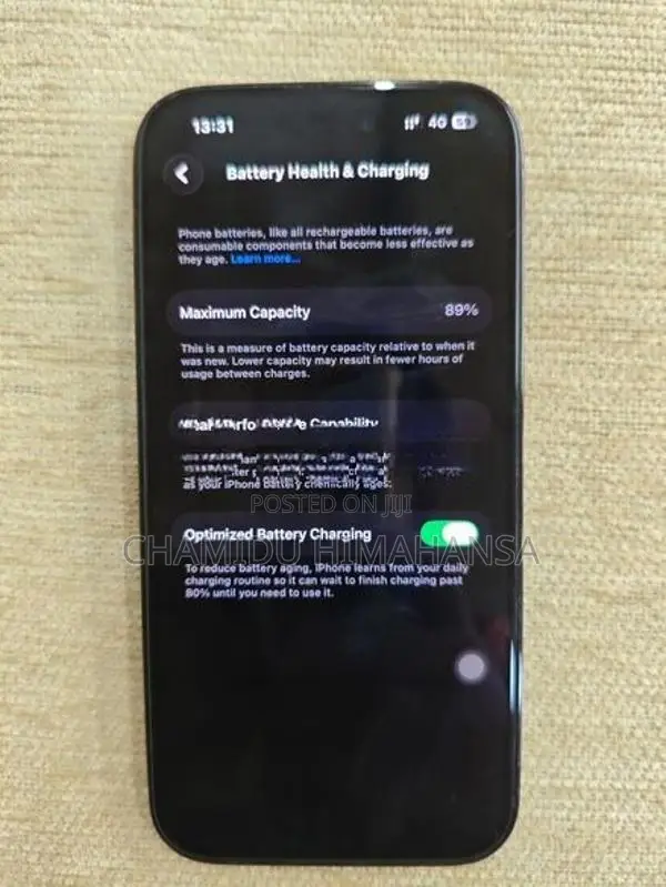 Apple iPhone 14 Pro (Used)
