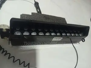 Car Modification 7 Tone Horn