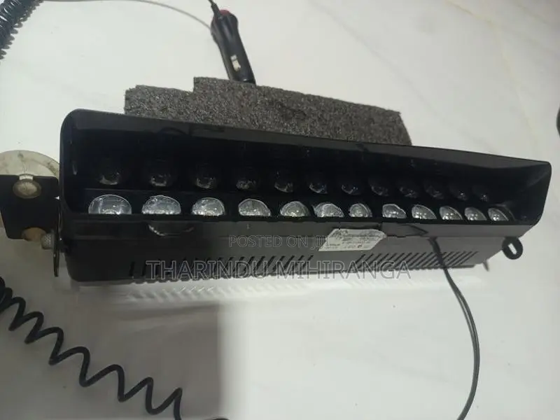 Car Modification 7 Tone Horn
