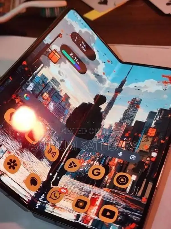 Samsung Z Fold 4 128GB (Used)