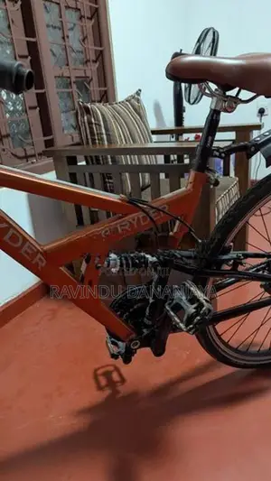Mountain Bike
