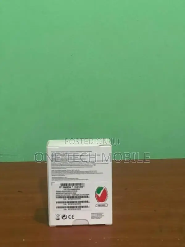 25 W Samsung Adapter