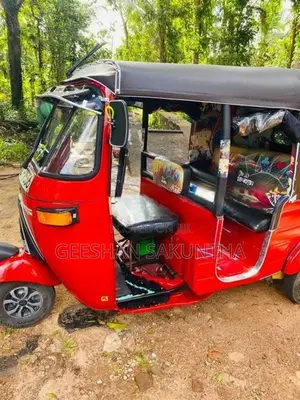Bajaj RE 2007