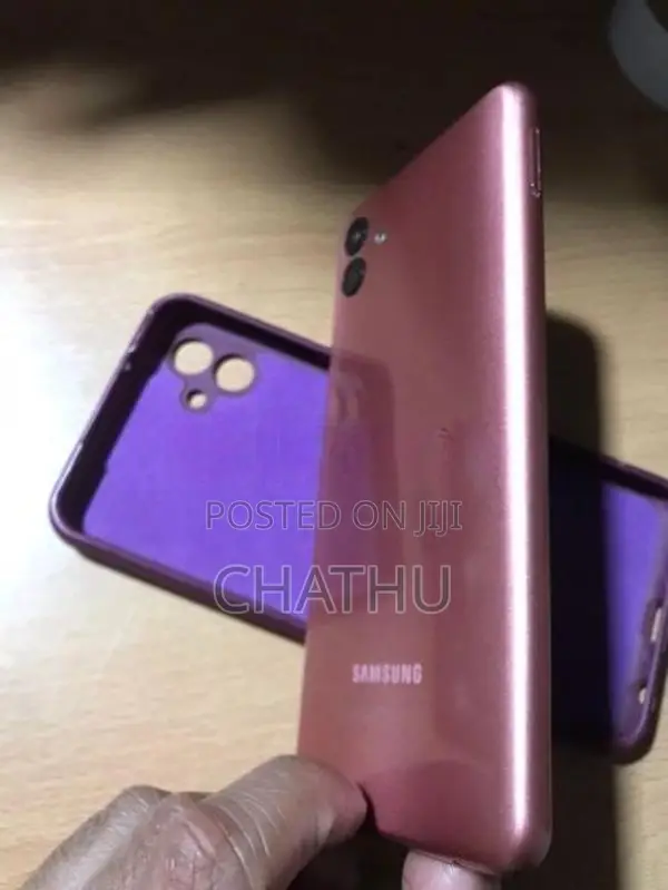 Samsung Galaxy A04 Pink (Used)