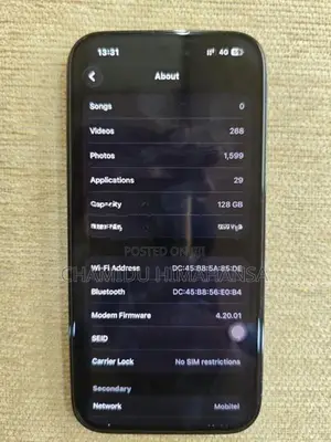 Apple iPhone 14 Pro (Used)