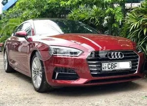 Audi A5 2018