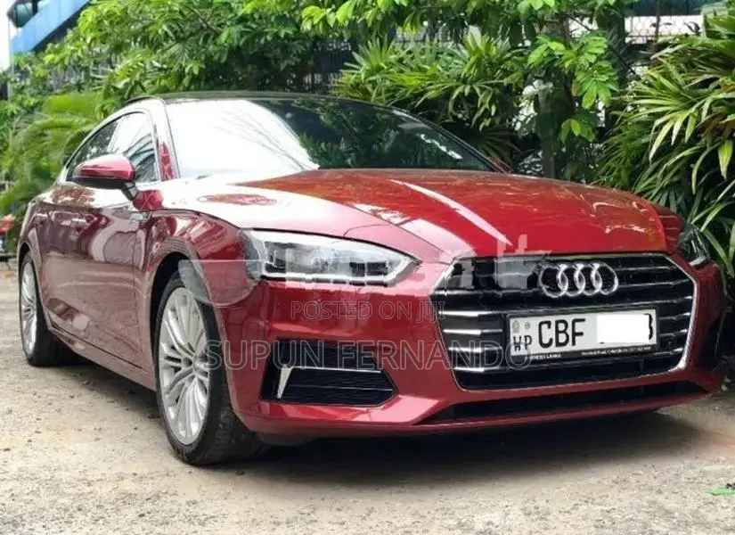 Audi A5 2018