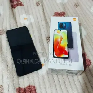 Xiaomi 12C (Used)