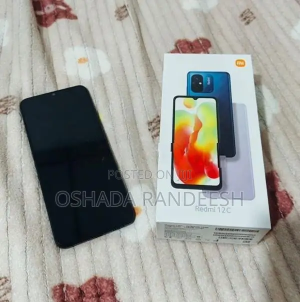 Xiaomi 12C (Used)
