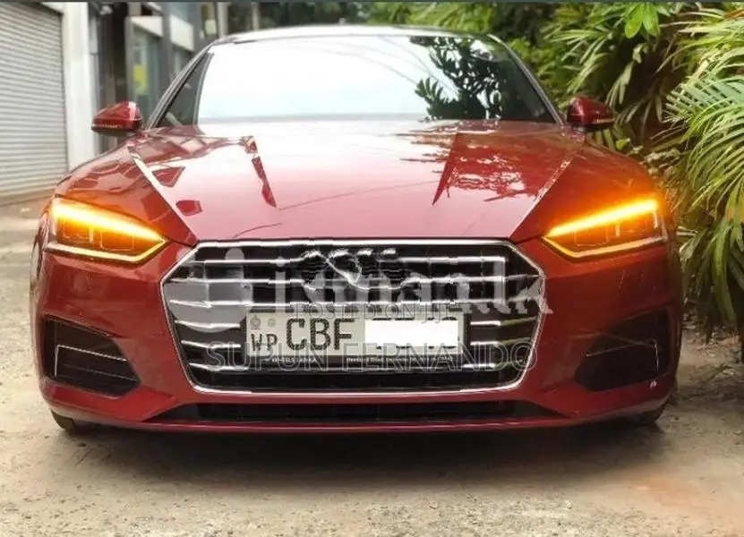 Audi A5 2018