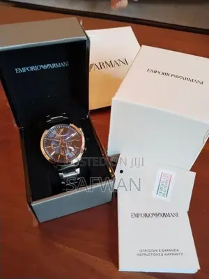 Armani Watch