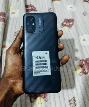 Xiaomi 12C (Used)