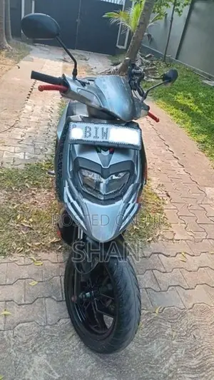 Aprilia SR 125 2020