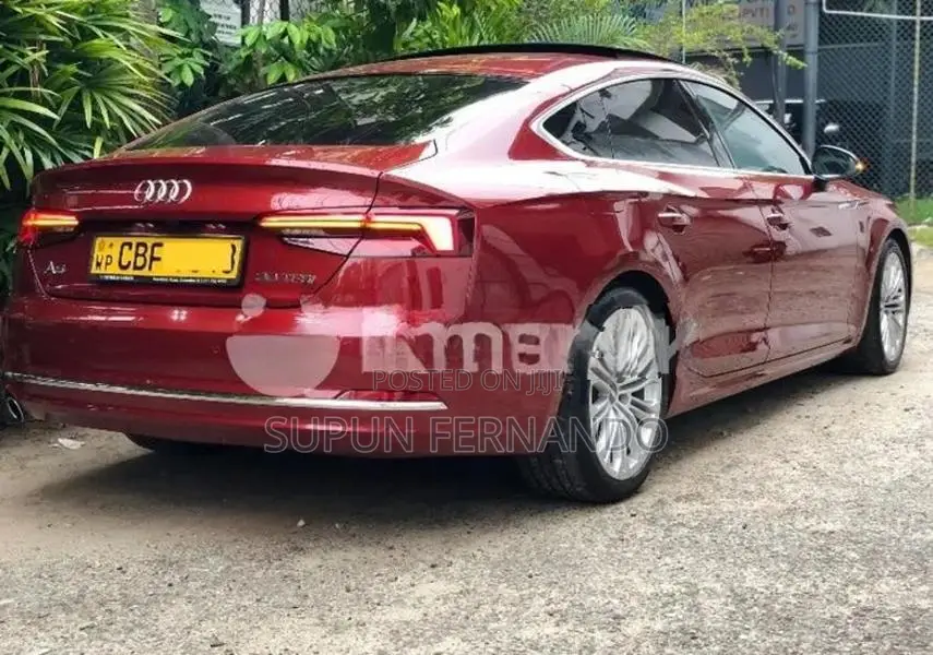 Audi A5 2018