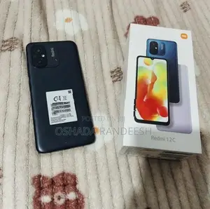 Xiaomi 12C (Used)