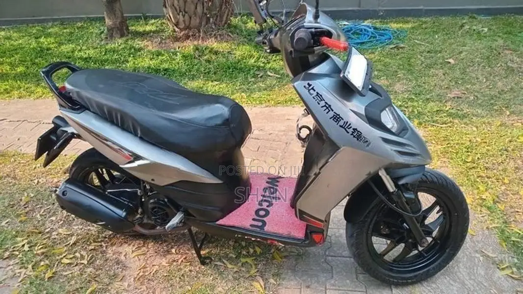Aprilia SR 125 2020