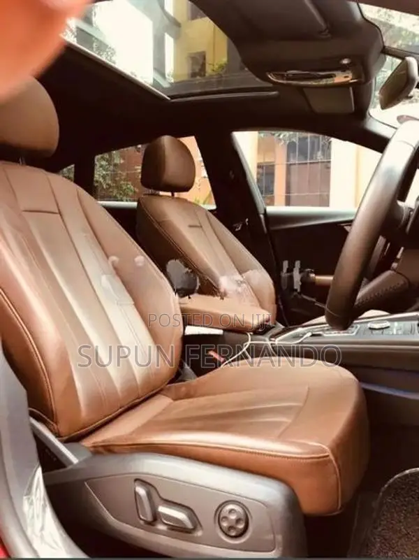 Audi A5 2018