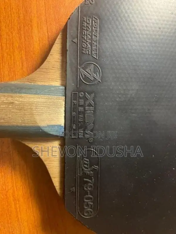 Table Tennis Racket