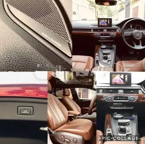 Audi A5 2018