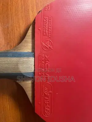 Table Tennis Racket