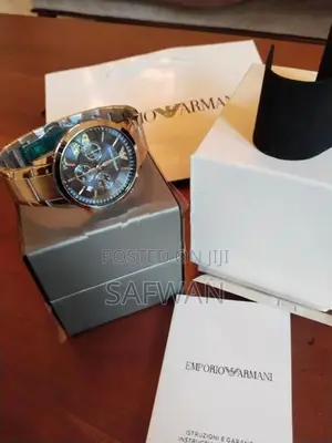 Armani Watch