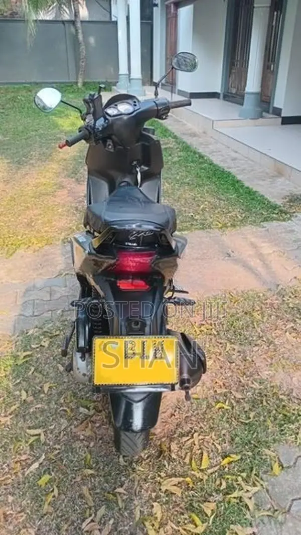 Aprilia SR 125 2020