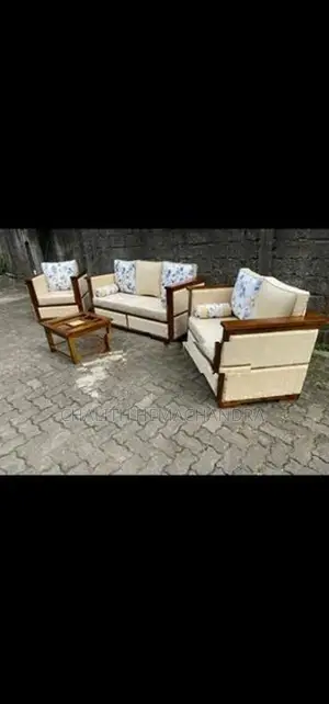 Living Room Sofa Set