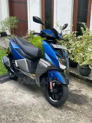TVS Ntorq 125 2019