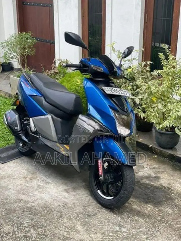 TVS Ntorq 125 2019