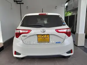 Toyota Vitz 2018