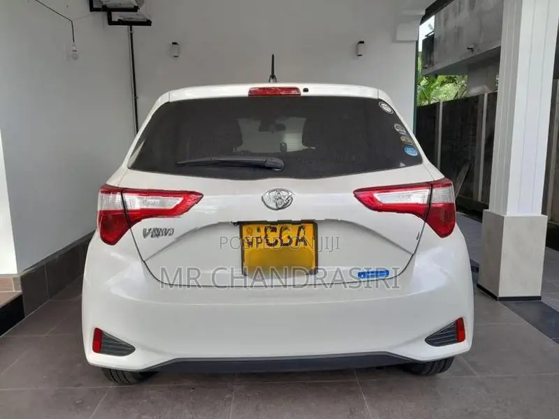Toyota Vitz 2018