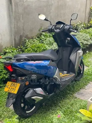 TVS Ntorq 125 2019