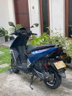 TVS Ntorq 125 2019