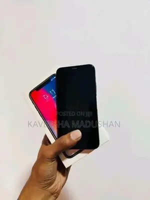 Apple iPhone X (Used)