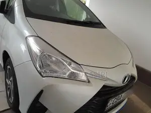 Toyota Vitz 2018