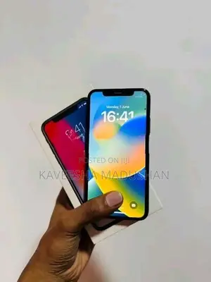 Apple iPhone X (Used)