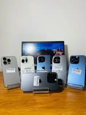 Apple iPhone 15 Pro 256GB (Used)