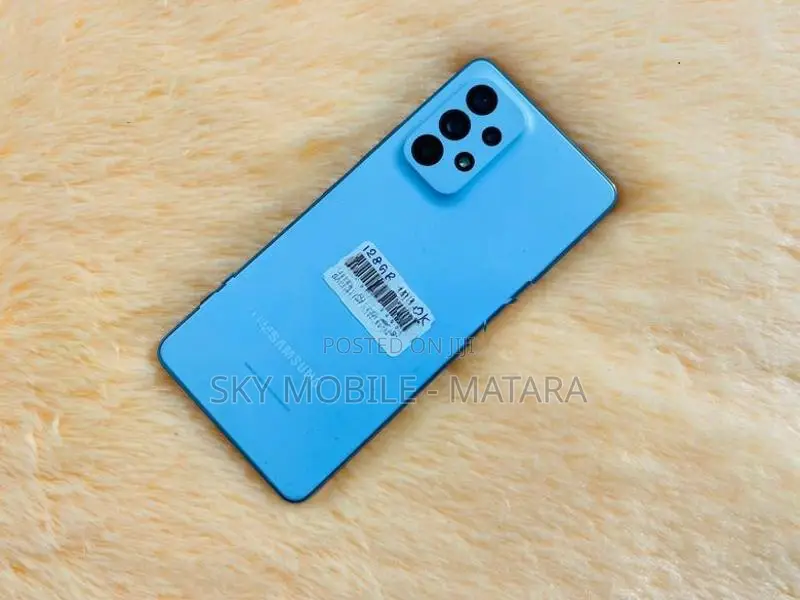 Samsung Galaxy A33 6GB 128GB (Used)