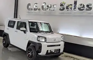 Daihatsu Taft X 2025
