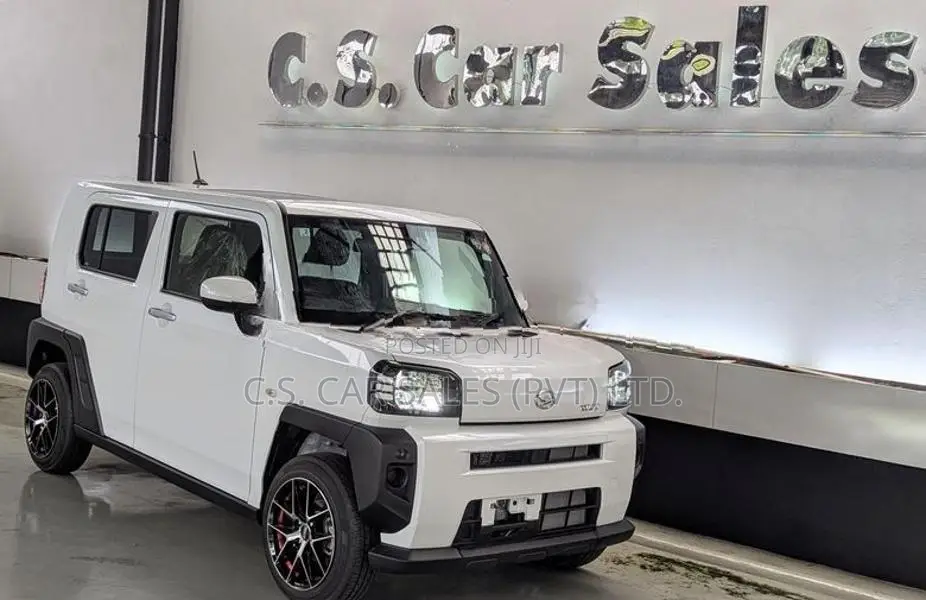 Daihatsu Taft X 2025