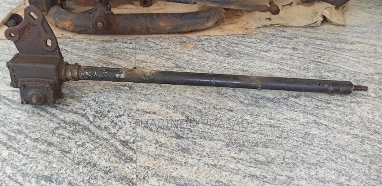 Mitsubishi 4DR5 Parts