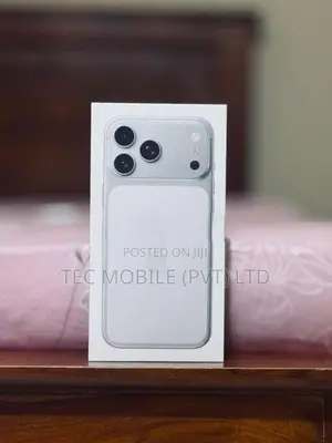 Apple iPhone 17 Pro Max 512GB (Brand New)