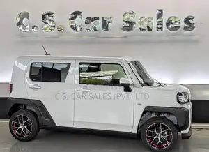 Daihatsu Taft X 2025